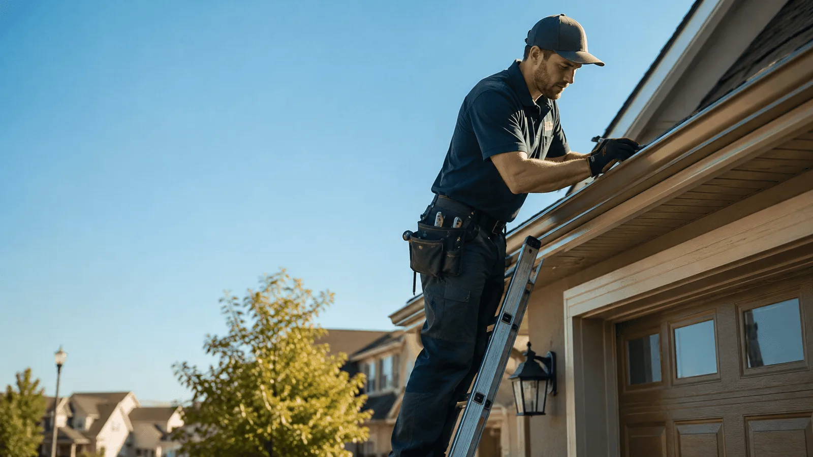 Gutter Repair in Benjamin, TX near me