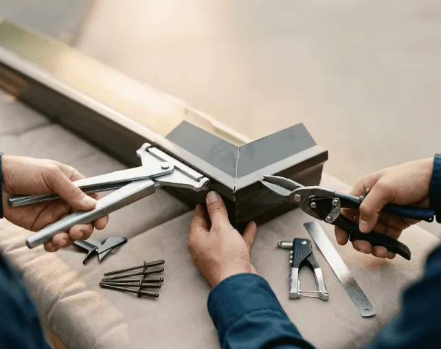 Why choose Gutter Repair in Benjamin, TX